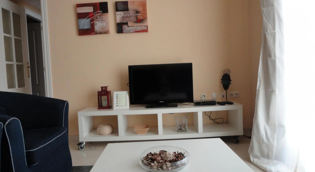 Delighful Apartment on the Beach 337, Забронировать Апартаменты/квартира Марбелья Коста-дель-Соль, рядом с Марина Ла Бахадилья
