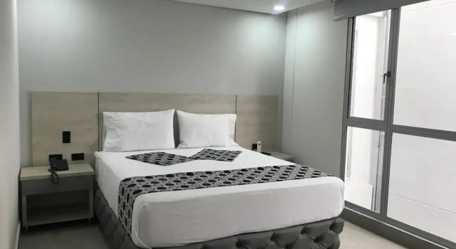 Двухместный номер Standard Hotel Loup