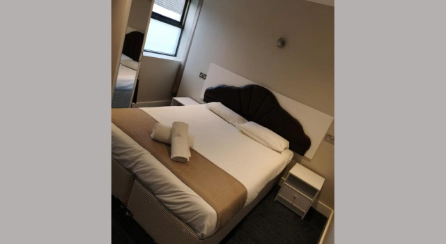 Двухместный номер Standard The R Inn Hotel