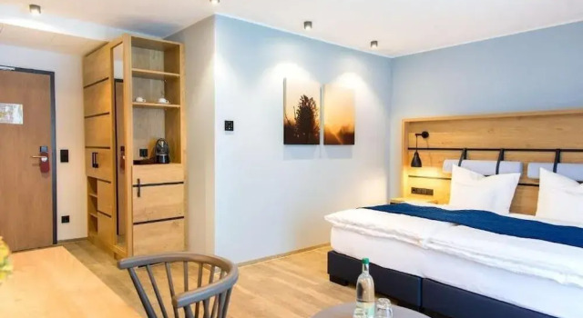 Aktivhotel Inselsberg, Reserva ahora Hotel Tabarz 