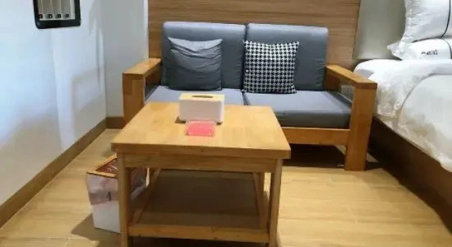 Люкс Comfort Huolin Gol Fengqiao Yebo Homestay