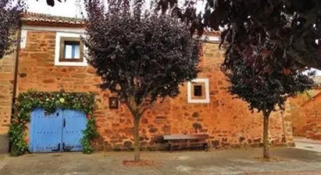La Casa De Murias