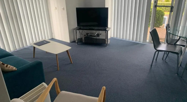 Апартаменты с 2 комнатами Aquarius Apartments Mollymook
