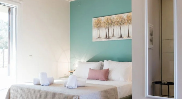 Студия Classic Seadrop Suites