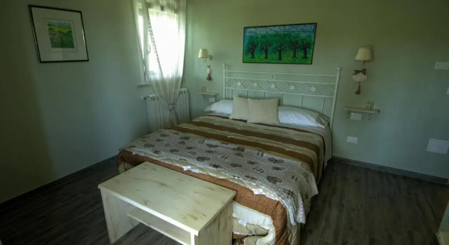 Номер Standard B&B Il Poggio di Fiore