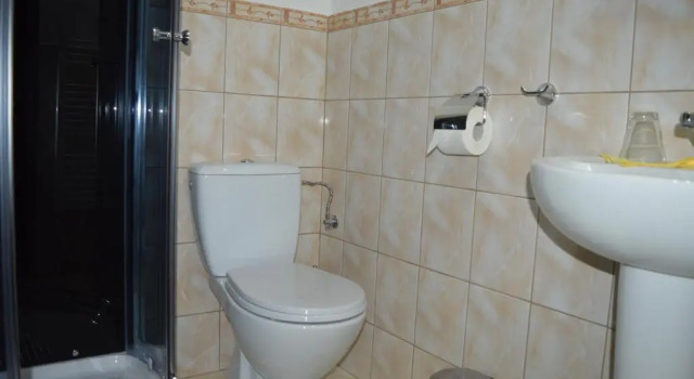 Standart çift kişilik oda Hotel David