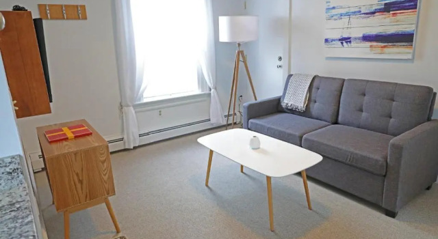 Люкс The Hotel Marblehead