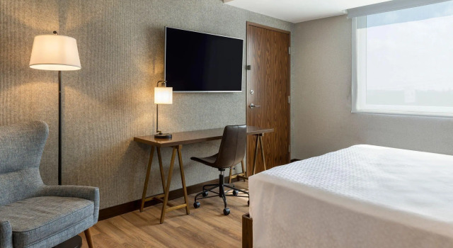 Двухместный номер Standard Four Points by Sheraton Monterrey Airport
