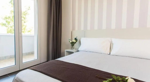 Двухместный номер Superior Hotel Star