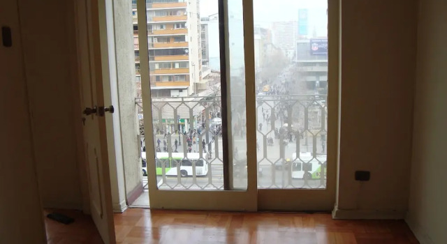 Апартаменты Standard Apart Hotel Ahumada Santiago De Chile