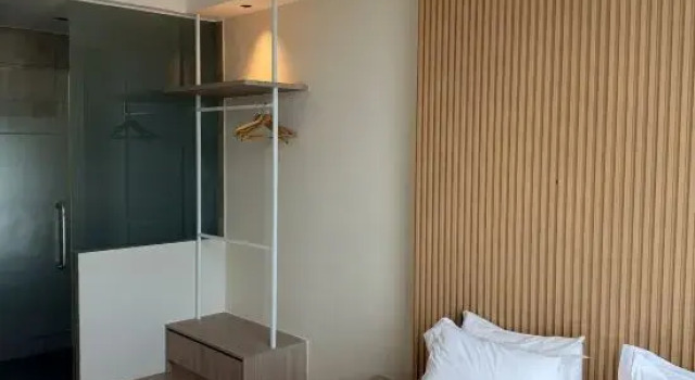 Люкс Roxy Hotel 3rd Mile