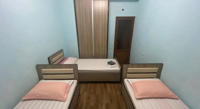 Seng i sovesal (sovesal til kvinder) Hostel Highway