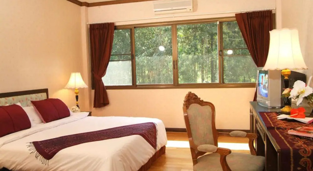 Номер Standard с балконом Phudara Resort