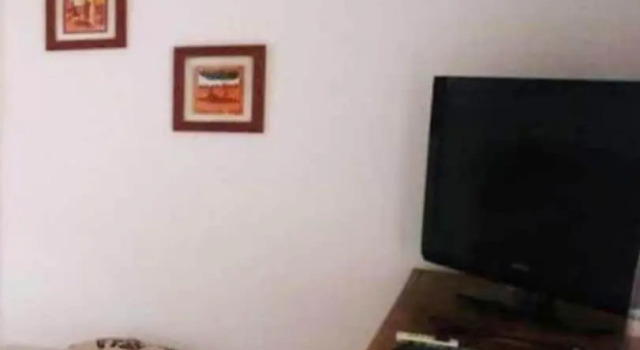 Studio in La Trinité, With Wonderful sea View, Furnished Garden and Wifi