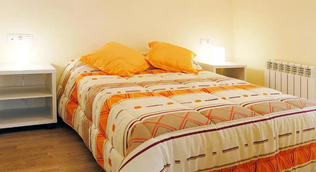 Апартаменты c 1 комнатой Aparthotel Nou Vielha