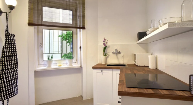 Апартаменты Opera Street Apartments