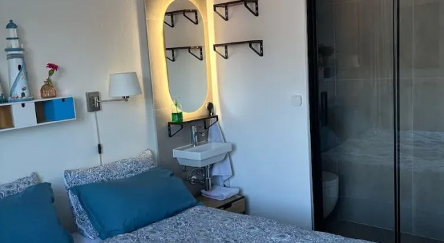Номер Economy B&B de Zandtaart