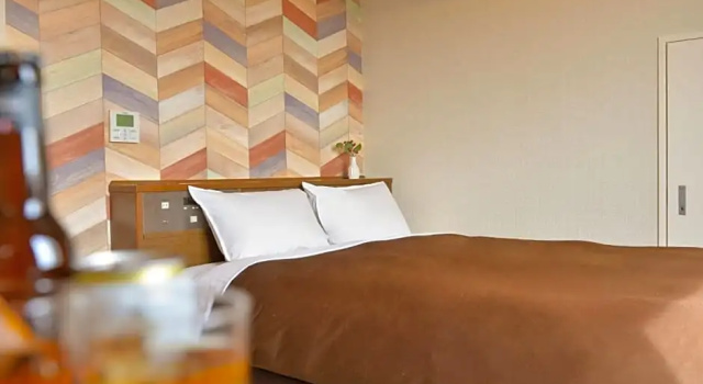 Номер Standard Hotel New Gaea Ube