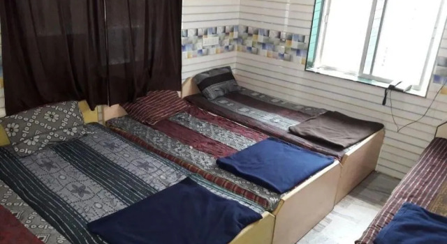 Star Guest House, Rezerwuj Pensjonat Hotele w Diu z parkingiem, Parking
