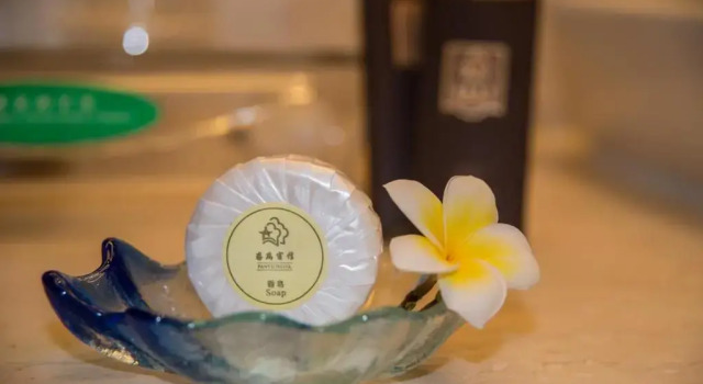 Номер Executive Panyu Hotel