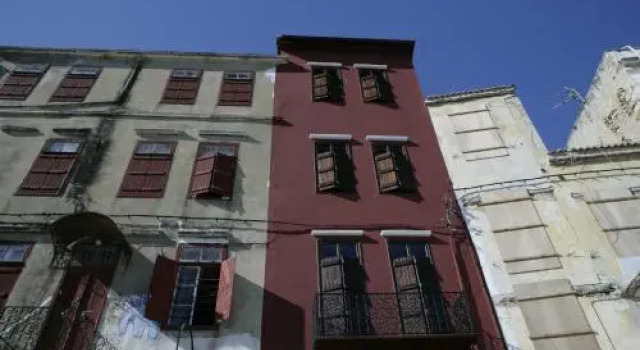 Mosaic Venetian Harbour Suites