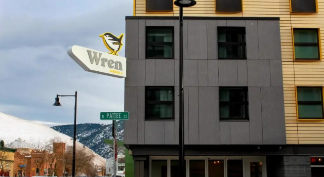 The Wren, Reserva ahora Hotel Missoula Montana