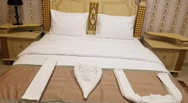 Номер Executive AL MARJAN FURNISHED APARTMENTS