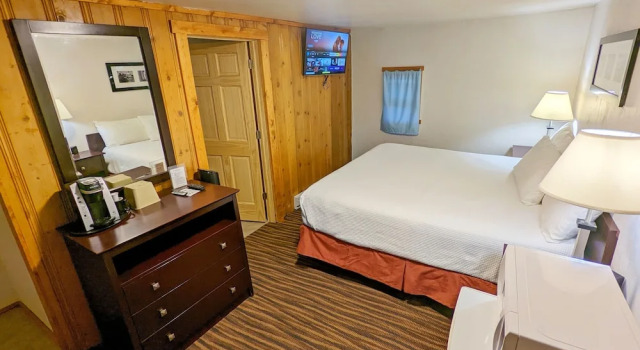 Номер Superior Teton Court Motel