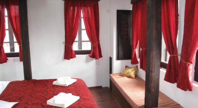 Номер Superior Villa Jovan