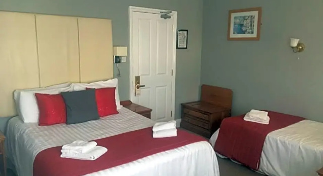 Номер Standard Sorrento Hotel & Restaurant