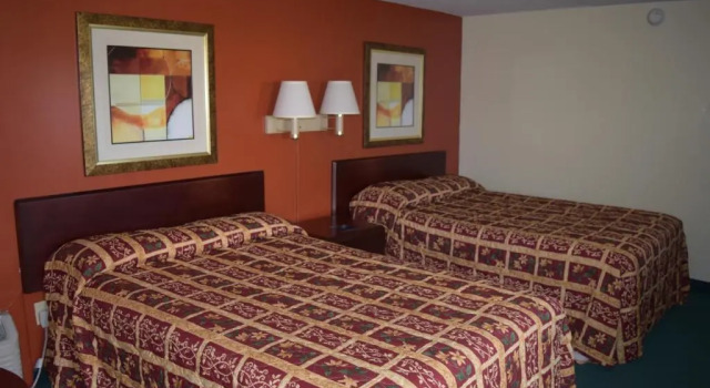 Двухместный номер Standard Starlite Motel