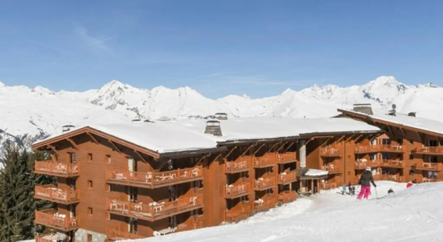 Appartement Les Arcs 1800, 4 pièces, 8 personnes - FR-1-352-7