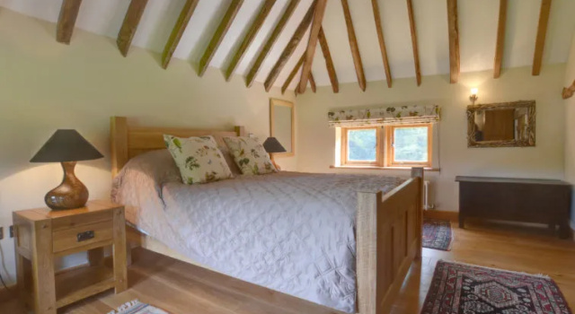 Holiday Home Three Oaks Barn, Забронировать Дом для отпуска Виллы Исторического графства Суссекса, Вилла