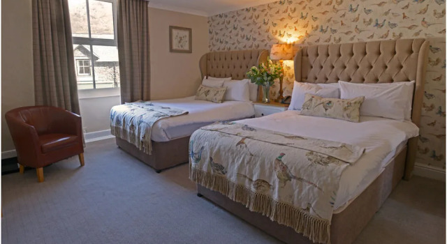 Best Western Grasmere Red Lion Hotel