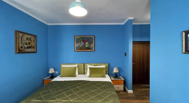 Номер Deluxe HOTEL VILA 15 - CENTER