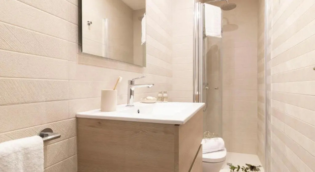 Апартаменты с 3 комнатами Calafell Home Apartments