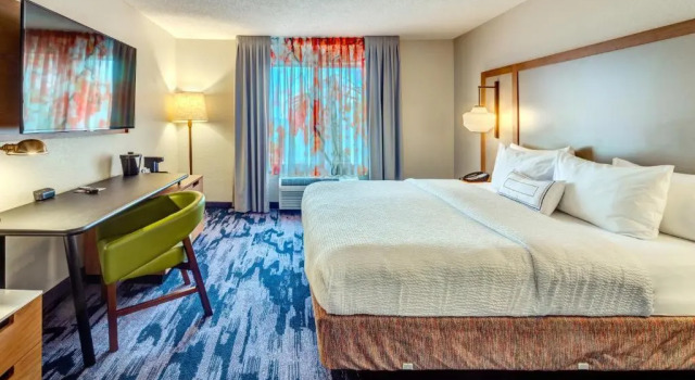 Номер Standard Fairfield by Marriott at Lakewood Ranch - Sarasota