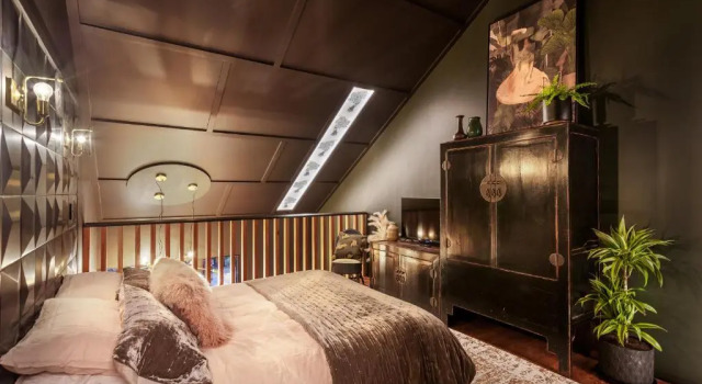 The Barn, Designers Dream Beach Hideaway (Adults Only)