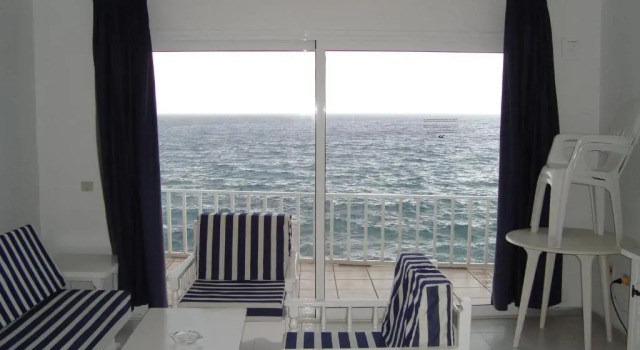 Апартаменты Apartamentos Cabrera