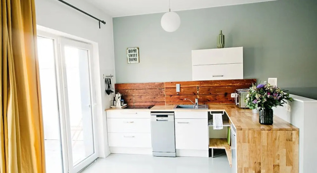 Номер Standard ElbQuartier Apartments Magdeburg Die Stadtoase