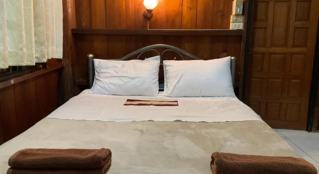 Номер Standard kwanlah homestay