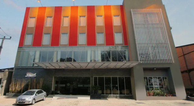 Suite junior Hotel Betha Subang