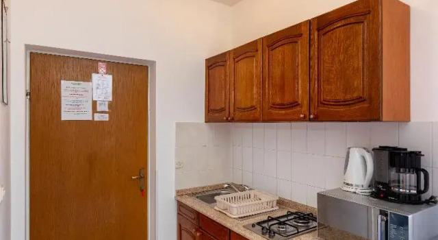 Двухместный номер Standard с балконом Villa Valjalo