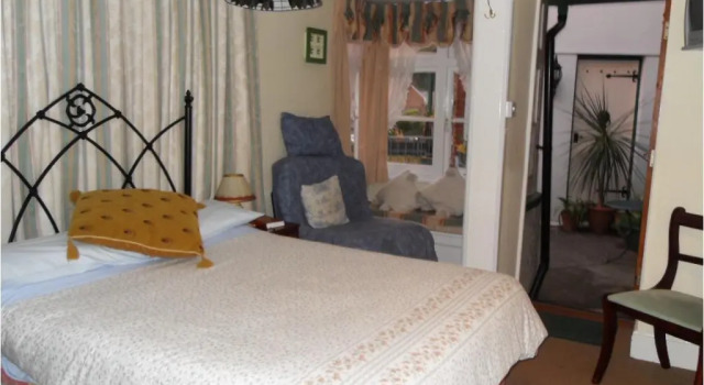 Номер Luxury The Captain's House