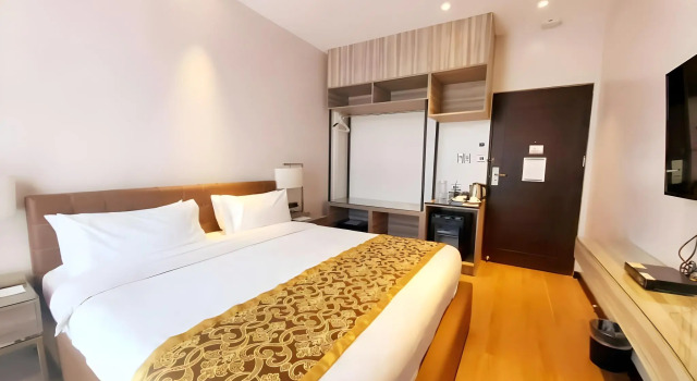 Avenue Suites Hotel, Забронировать Отель Баколод Negros Occidental, рядом с Negros Museum
