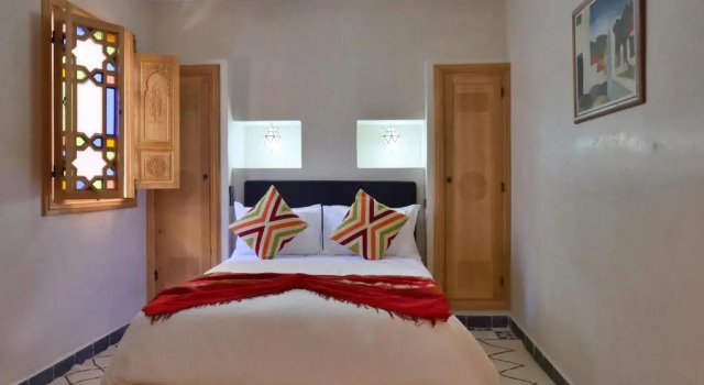 Двухместный номер Standard Riad Banatti