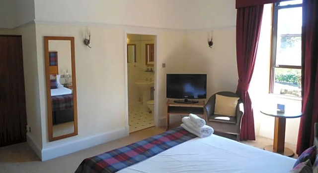 Семейный номер Standard Park Hotel
