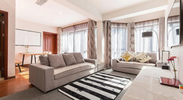 Shanghai Qingfeng Villa