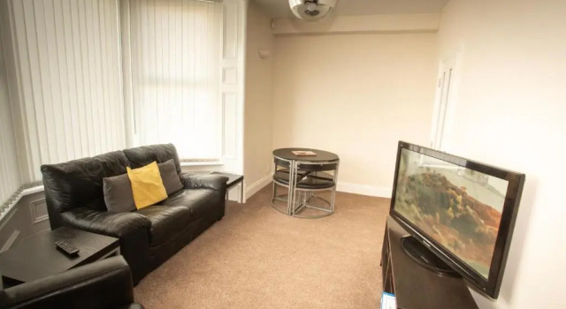 Люкс Deluxe Norton Serviced Apartments