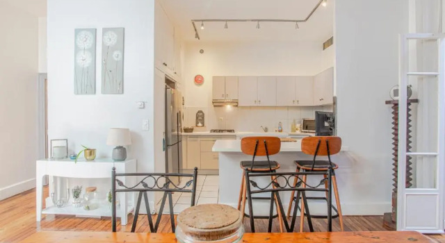 Апартаменты Superbe appartement avec toit terrasse
